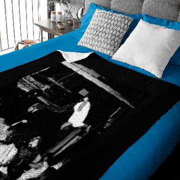 Discover DIE LIT PLAYBOI CARTI Baby Blankets classique