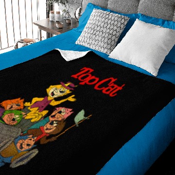 Discover Top cat - Top Cat - Baby Blankets