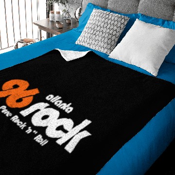 Discover 96 Rock Atlanta 3D Baby Blankets