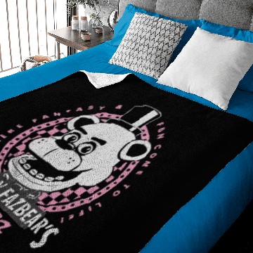 Discover Five Nights at Freddy's Baby Blankets