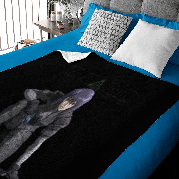 Discover Ghost In The Shell's Kusanagi - Ghost In The Shell - Baby Blankets