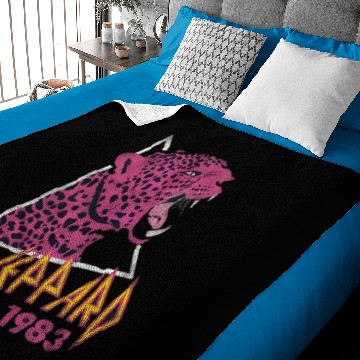 Discover Def Leppard Stadium Tour 2022 Baby Blankets