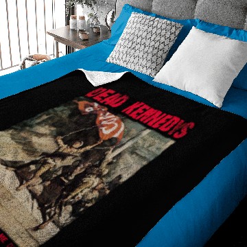 Discover Dead Kennedys Baby Blankets