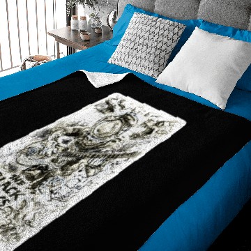 Discover The Black Keys Baby Blankets