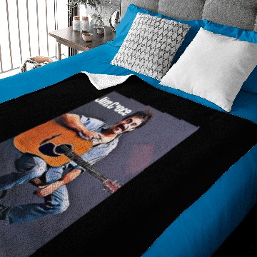 Discover Jim Croce Baby Blankets