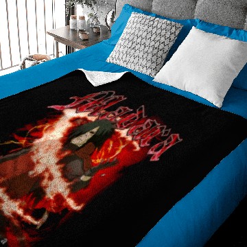 Discover Madara Vintage Style Zip Baby Blankets