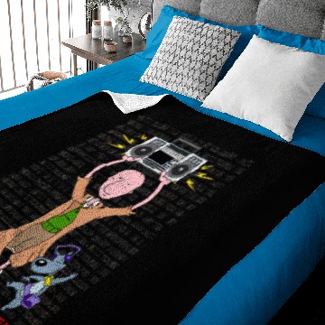 Discover Patti, You're The Mayonnaise For Me - Doug - Baby Blankets