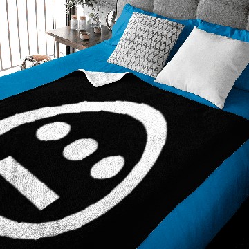 Discover Hieroglyphics Logo American Underground Baby Blankets