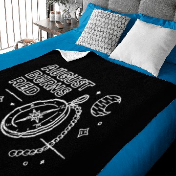 Discover august burns red merch Baby Blankets
