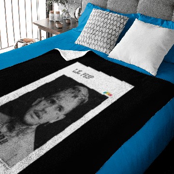 Discover Lil Peep Baby Blankets