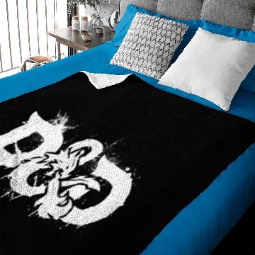Discover Dungeons And Dragons Baby Blankets