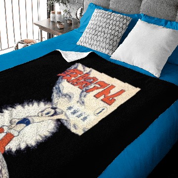 Discover Vintage,Astro Boy - Astro Boy - Baby Blankets