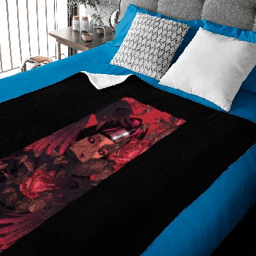 Discover Itachi Uchiha Baby Blankets