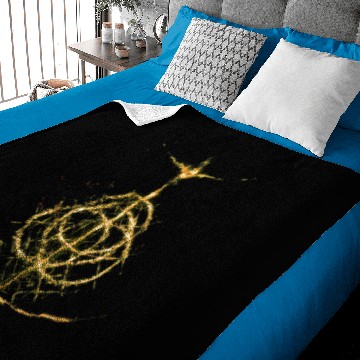 Discover Elden Ring Pullover Baby Blankets