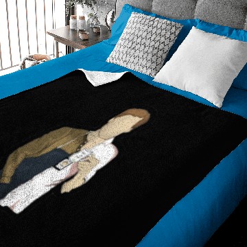 Discover Dexter Morgan Baby Blankets