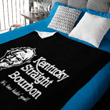 Discover Kentucky Straight Bourbon - Kfc - Baby Blankets