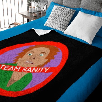 Discover Team Sanity - HDTGM - Hdtgm - Baby Blankets