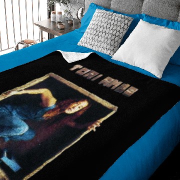 Discover Tori Amos Baby Blankets