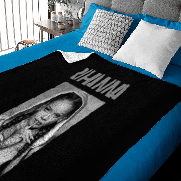 Discover Rihanna Baby Blankets
