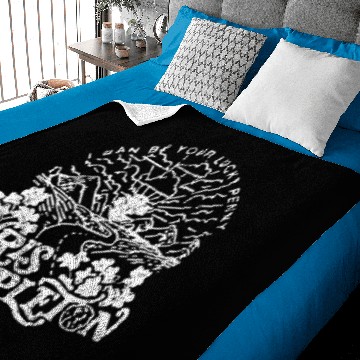 Discover Chris Stapleton Lucky Penny Muscle T Baby Blankets