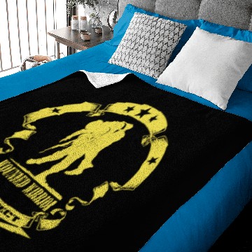 Discover veterans through Wounded Warrior Project Baby Blankets