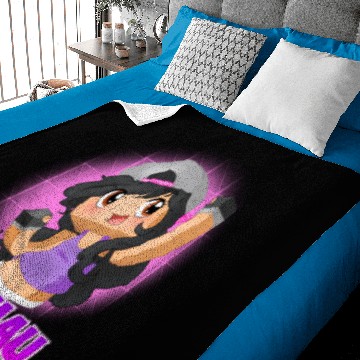Discover Aphmau Baby Blankets