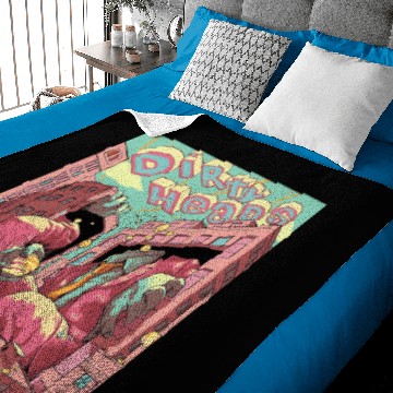 Discover Dirty Heads Baby Blankets
