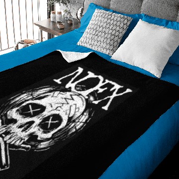 Discover NOFX Classic Baby Blankets