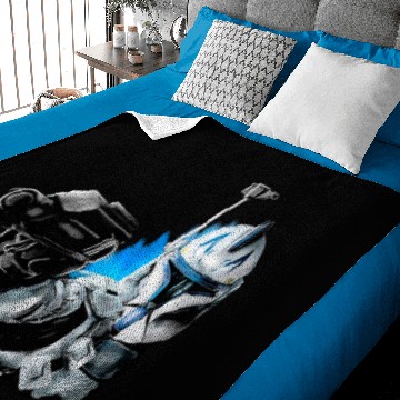 Discover Rex...Captain Rex - Isatonic - Baby Blankets