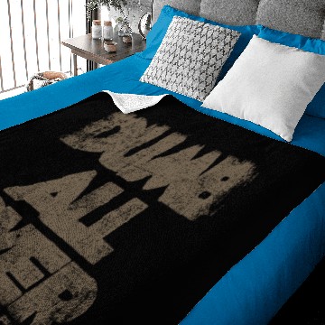 Discover Frank Zappa Unisex Baby Blankets: Dumb All Over