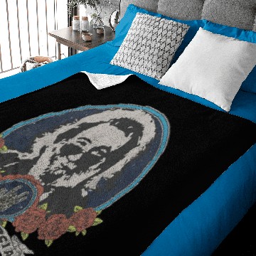 Discover Jerry Garcia Baby Blankets