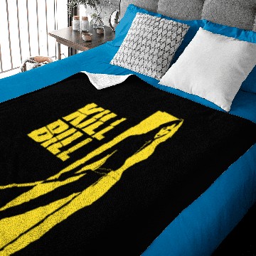 Discover Kill Bill, Quentin Tarantino Baby Blankets