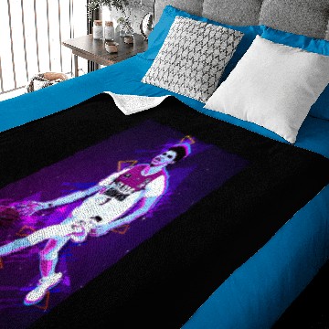 Discover Lamelo Ball Classic Baby Blankets