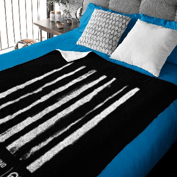Discover The Velvet Underground / Minimalist Graphic Artwork Design - Baby Blankets