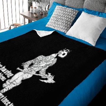 Discover 99 Problems - Skyrim - HD Design Baby Blankets