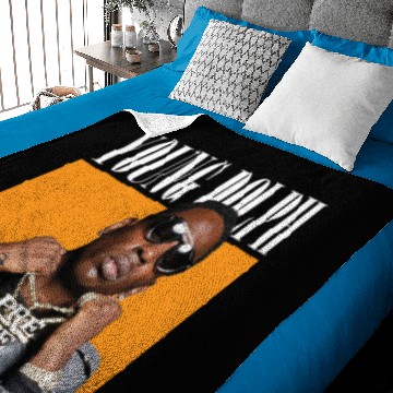 Discover Young Dolph - Young Dolph - Baby Blankets