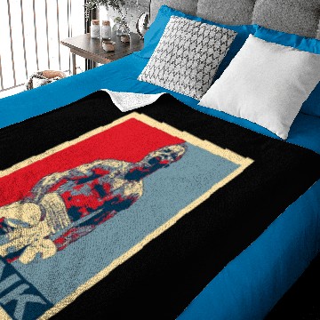 Discover Gervonta Davis Classic Baby Blankets
