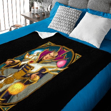 Discover INVOKER - Dota 2 - Baby Blankets