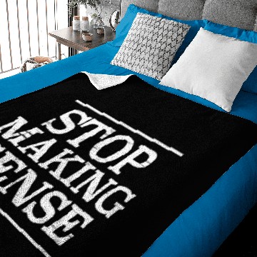 Discover Stop Making Sense - Talking Heads - Baby Blankets