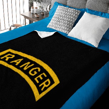 Discover Ranger - Army Ranger - Baby Blankets