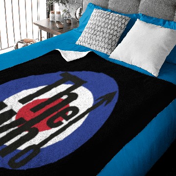 Discover The Who Unisex Baseball Baby Blankets: 1969 Pinball Wizard