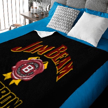 Discover jim beam BOURBON Baby Blankets