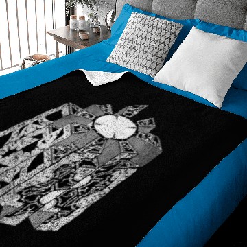 Discover Hellraiser Puzzlebox - Hellraiser - Baby Blankets