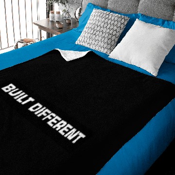 Discover Just built different Baby Blankets