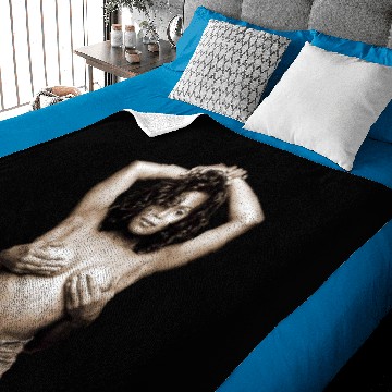 Discover Janet Jackson Janet Baby Blankets