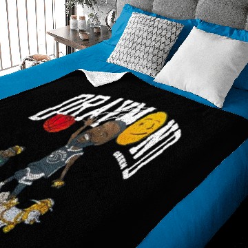 Discover Draymond Green  Draymond Green Parade Baby Blankets
