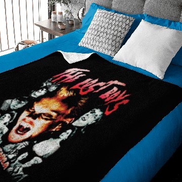 Discover The Lost Boys Baby Blankets, Vampire Horror Movie Baby Blankets, Horror Baby Blankets, The Lost Boys 80s, The Lost Boys Baby Blankets 1987