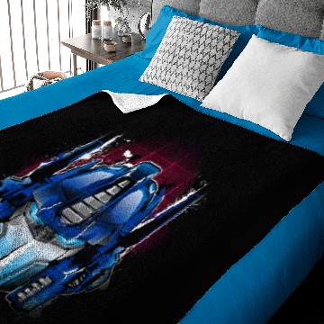 Discover PRIME!!! - Optimus Prime - Baby Blankets