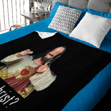Discover Buddy Christ - Jay And Silent Bob - Baby Blankets