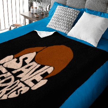 Discover Save Ferris Baby Blankets
